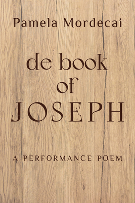 de Book of Joseph By Pamela Mordecai Cover Image