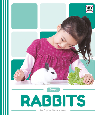 Rabbits (Pets) By Sophie Geister-Jones Cover Image