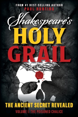 Cover for Shakespeare's Holy Grail
