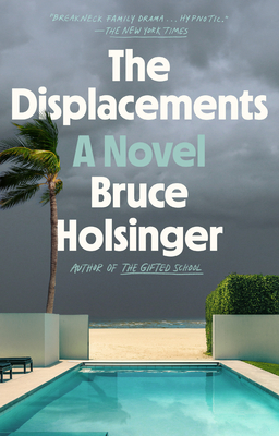 The Displacements: A Novel By Bruce Holsinger Cover Image
