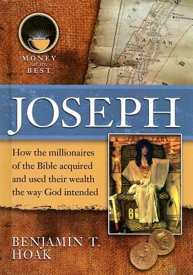 Joseph (Money at Its Best: Millionaires of the Bible) Cover Image