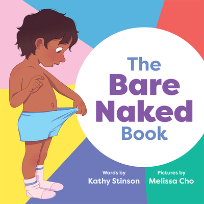 The Bare Naked Book Cover Image