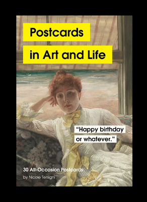 Postcards in Art and Life: 30 All-Occasion Postcards