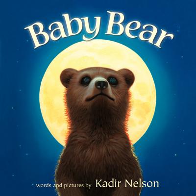Cover for Baby Bear
