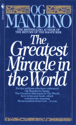 The Greatest Miracle in the World Cover Image