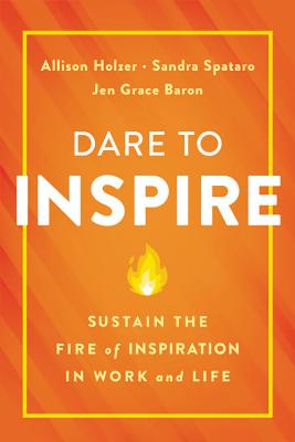 Cover for Dare to Inspire