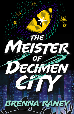 The Meister of Decimen City (Large Print Edition) Cover Image