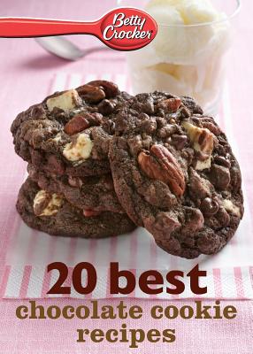 Betty Crocker 20 Best Chocolate Cookie Recipes (Betty Crocker eBook Minis) Cover Image
