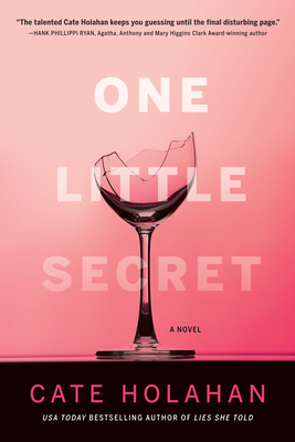 Cover for One Little Secret