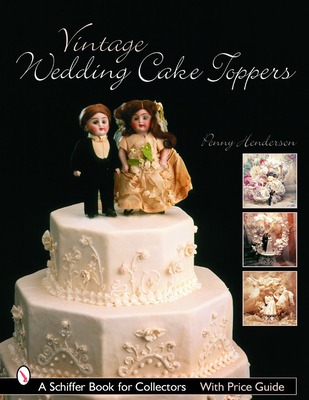 Vintage Wedding Cake Toppers Cover Image