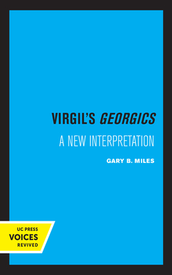 Cover for Virgil's Georgics