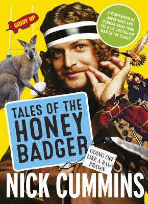 Tales of the Honey Badger Cover Image