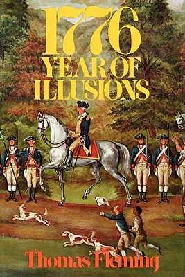 Cover for 1776: Year of Illusions