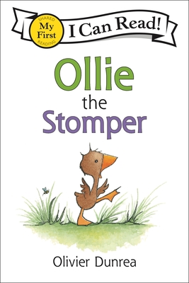 Ollie the Stomper (My First I Can Read) Cover Image