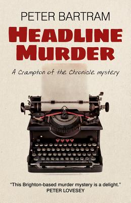 Cover for Headline Murder