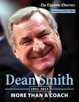Dean Smith: More than a Coach Cover Image