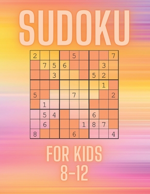 Sudoku 8x8 - Easy 