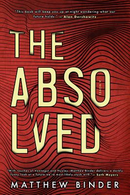The Absolved By Matthew Binder Cover Image