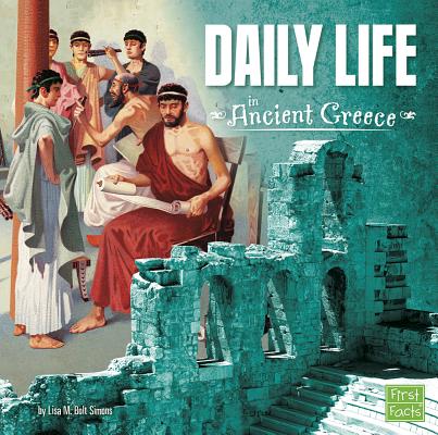 Cover for Daily Life in Ancient Greece