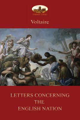 Letters Concerning the English Nation By Voltaire Cover Image