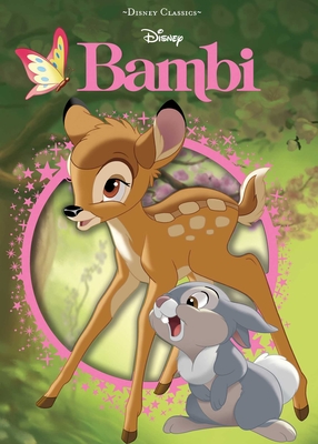 Disney Bambi (Disney Die-Cut Classics) Cover Image