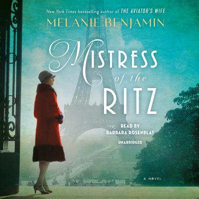 Cover for Mistress of the Ritz