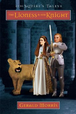 The Lioness and Her Knight Cover