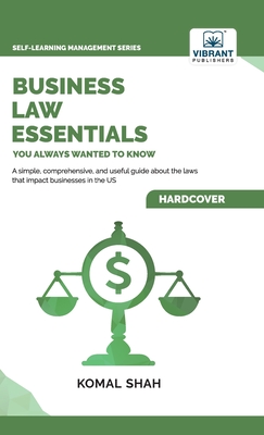 Business Law Essentials You Always Wanted To Know Cover Image