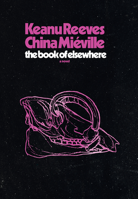 Cover for The Book of Elsewhere