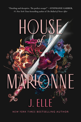 House of Marionne By J. Elle Cover Image
