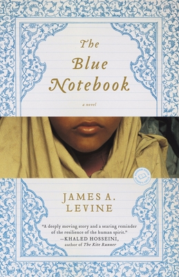 Cover Image for The Blue Notebook