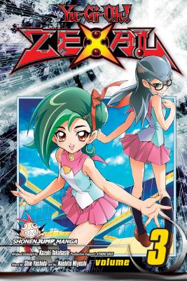 Yu-Gi-Oh! Zexal, Vol. 2, Book by Shin Yoshida, Kazuki Takahashi, Studio  Dice, Naohito Miyoshi, Official Publisher Page