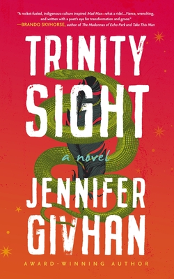 Cover for Trinity Sight