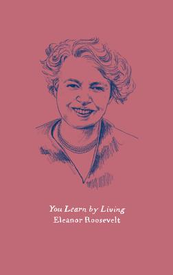 Cover for You Learn by Living