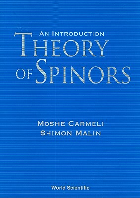 Theory of Spinors: An Introduction Cover Image