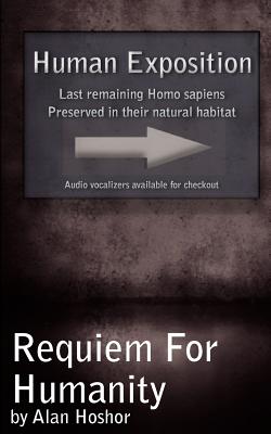 Requiem For Humanity By Alan Hoshor Cover Image