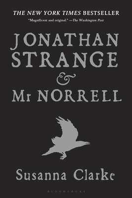Jonathan Strange & Mr Norrell: A Novel By Susanna Clarke Cover Image