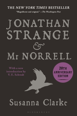 Jonathan Strange & Mr Norrell: A Novel Cover Image