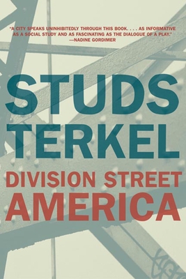Cover for Division Street
