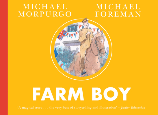 Farm Boy Cover Image