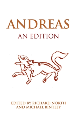 Andreas: An Edition (Exeter Medieval Texts and Studies) Cover Image