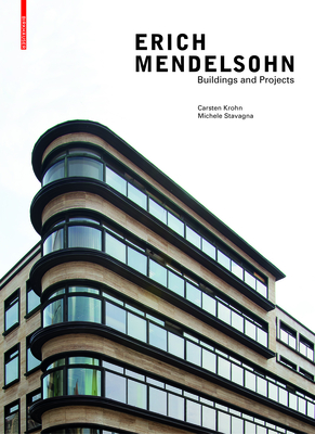 Erich Mendelsohn: Buildings and Projects Cover Image