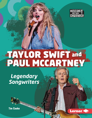 Taylor Swift and Paul McCartney: Legendary Songwriters Cover Image