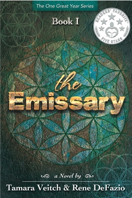 Cover for The Emissary