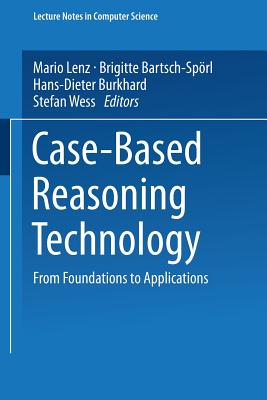 Case-Based Reasoning Technology: From Foundations to Applications Cover Image