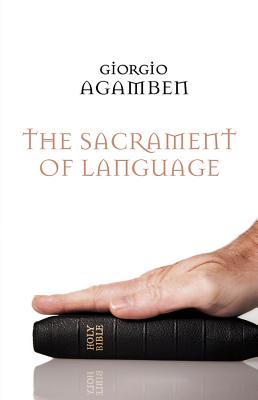 The Sacrament of Language Cover Image