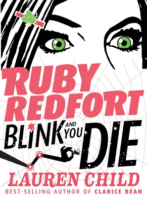 Ruby Redfort Blink and You Die Cover Image