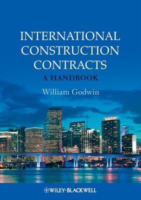 International Construction Contracts: A Handbook Cover Image