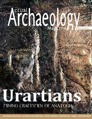 Actual Archaeology: Urartians (Issue #8) Cover Image