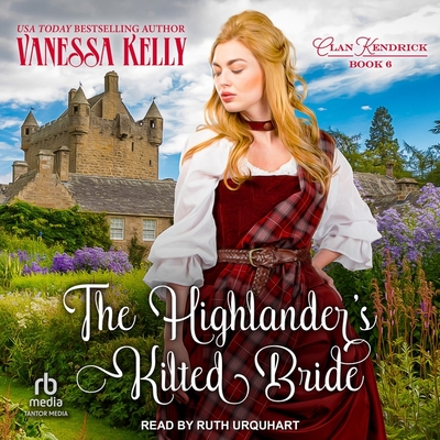 The Highlander's Kilted Bride Cover Image